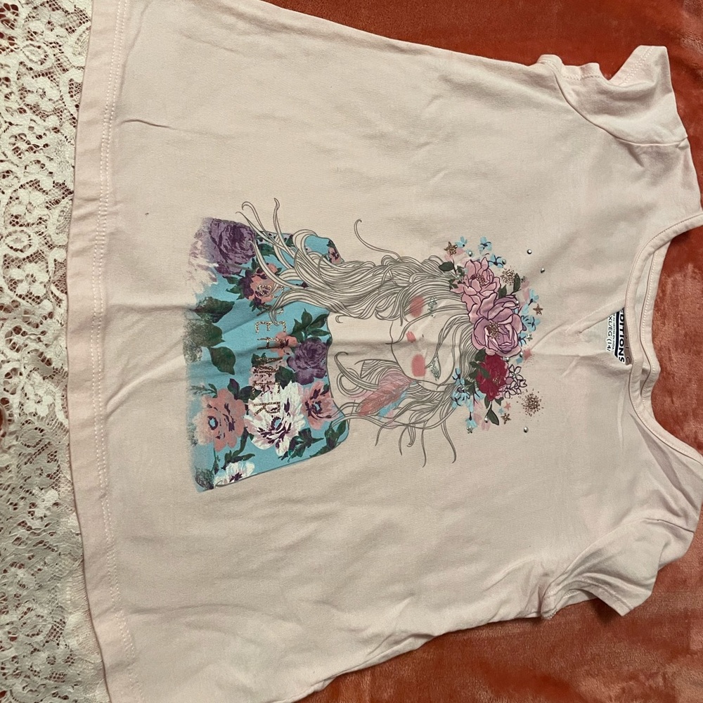 Girls short sleeve XL (14/16!